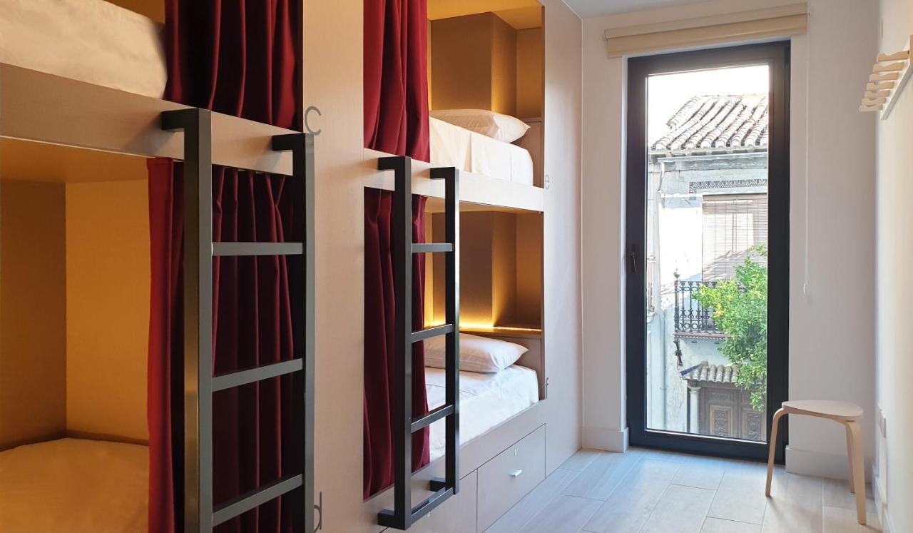 Broz Hostel Granada Kültér fotó