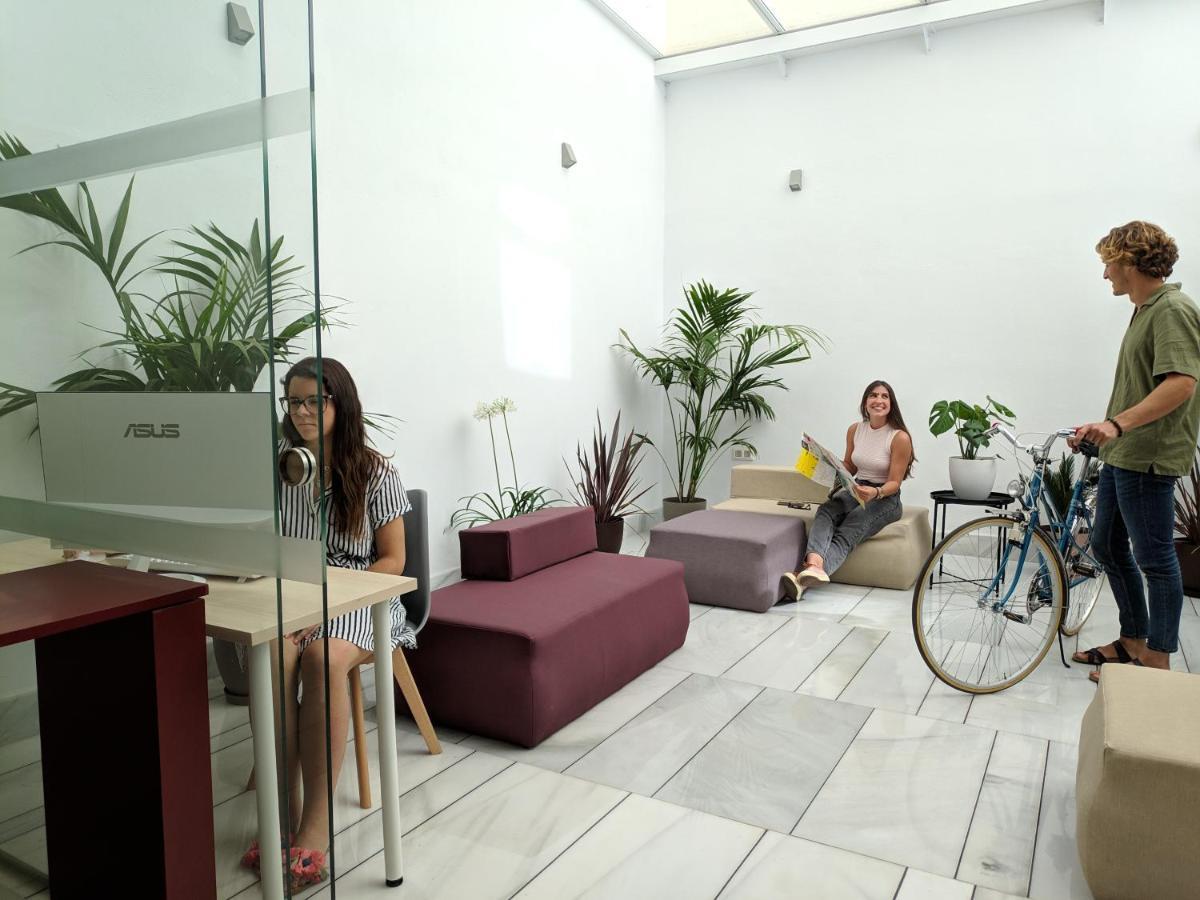 Broz Hostel Granada Kültér fotó