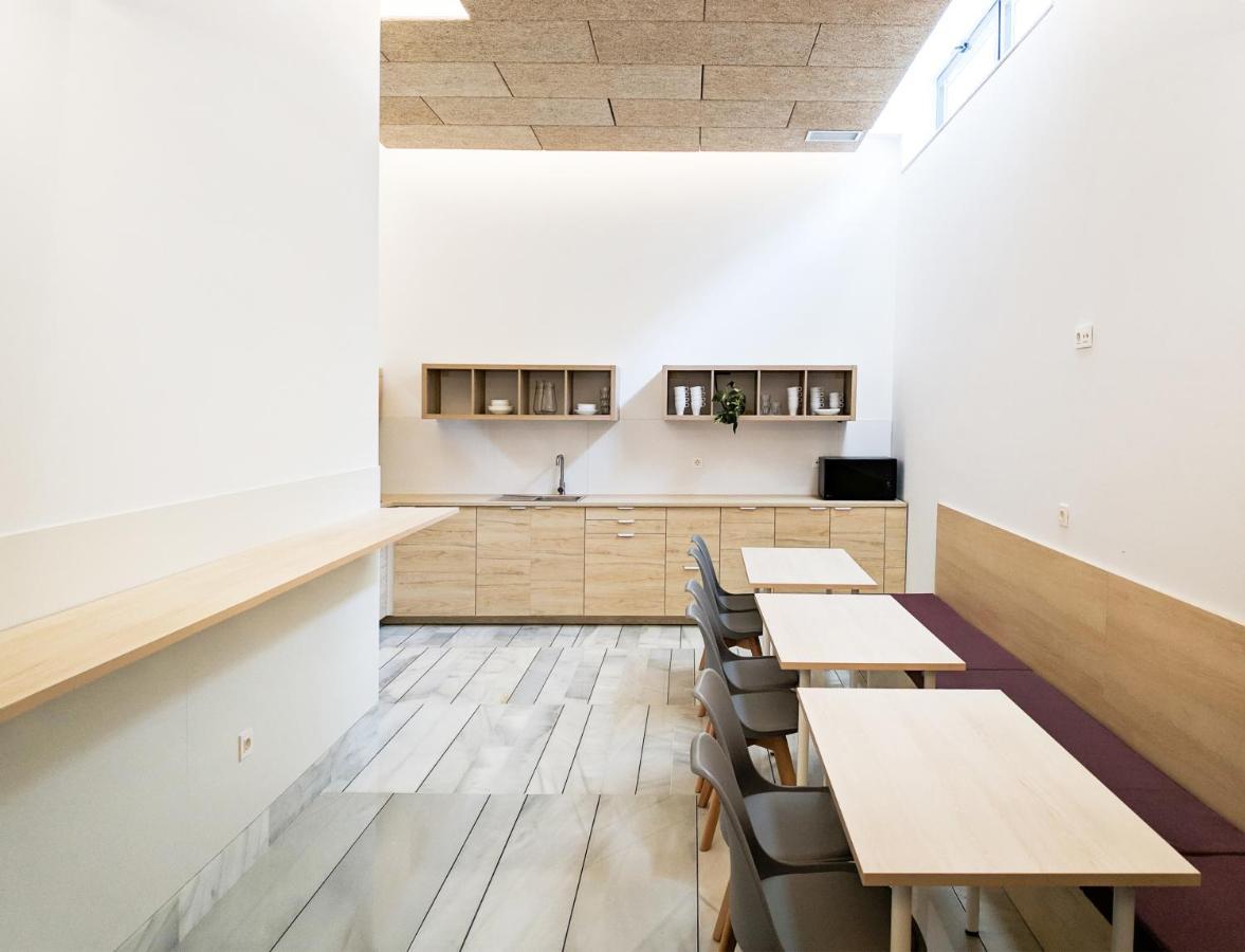 Broz Hostel Granada Kültér fotó
