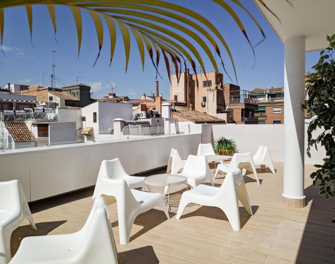 Broz Hostel Granada Kültér fotó