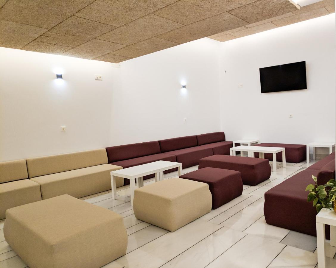 Broz Hostel Granada Kültér fotó