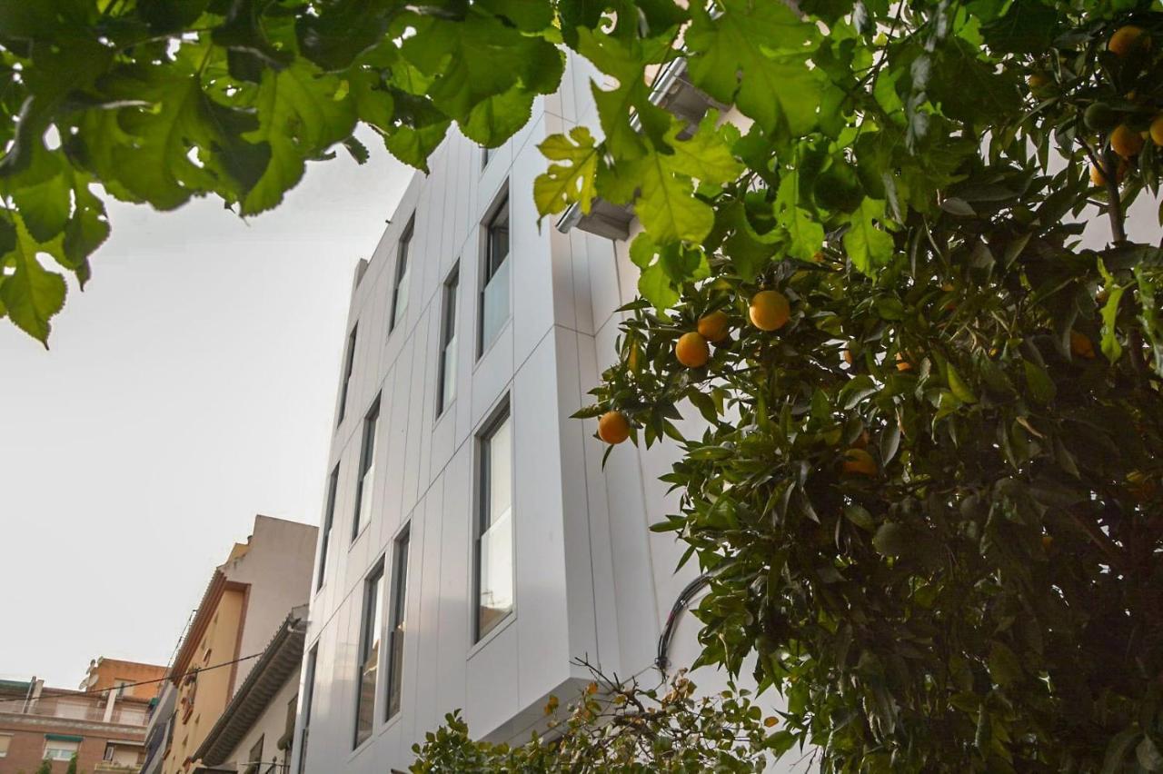 Broz Hostel Granada Kültér fotó