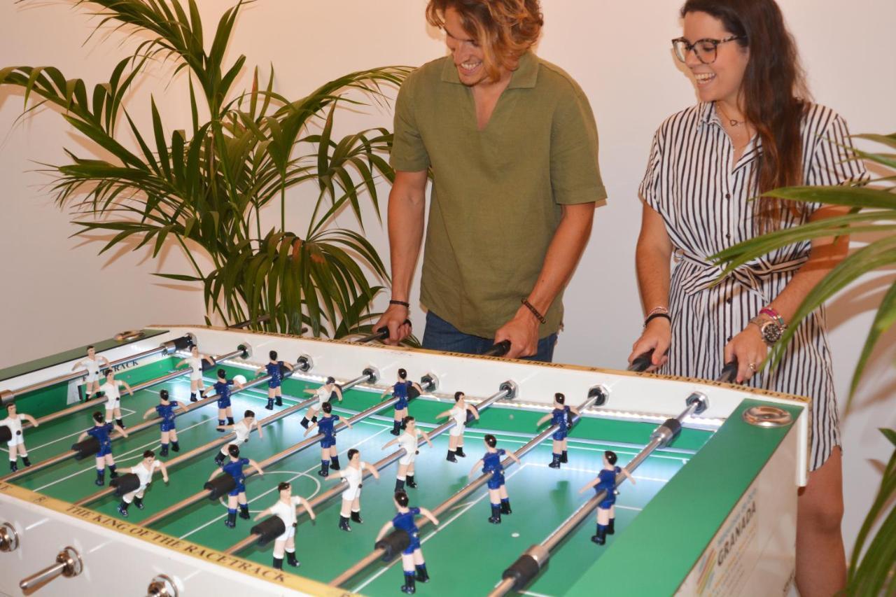 Broz Hostel Granada Kültér fotó