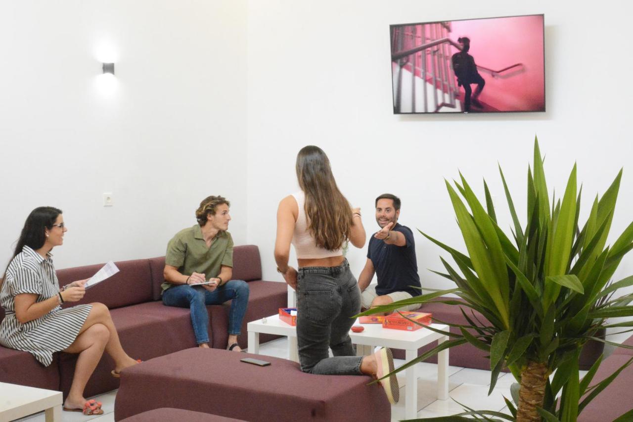 Broz Hostel Granada Kültér fotó