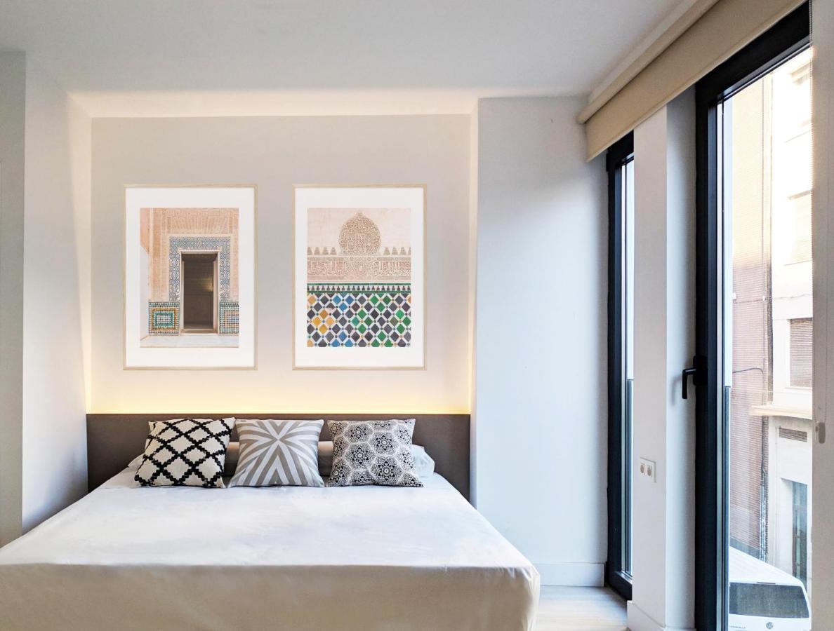 Broz Hostel Granada Kültér fotó