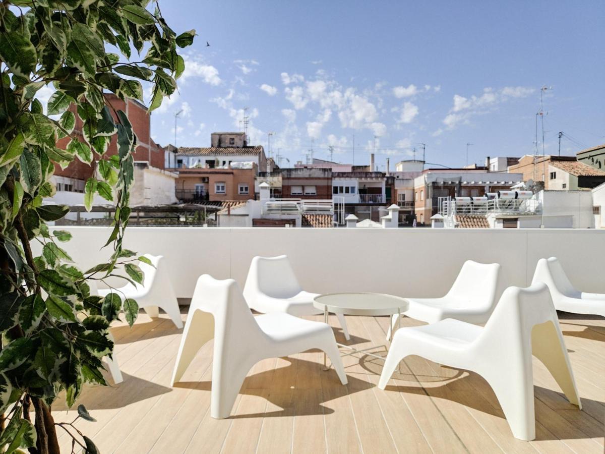 Broz Hostel Granada Kültér fotó