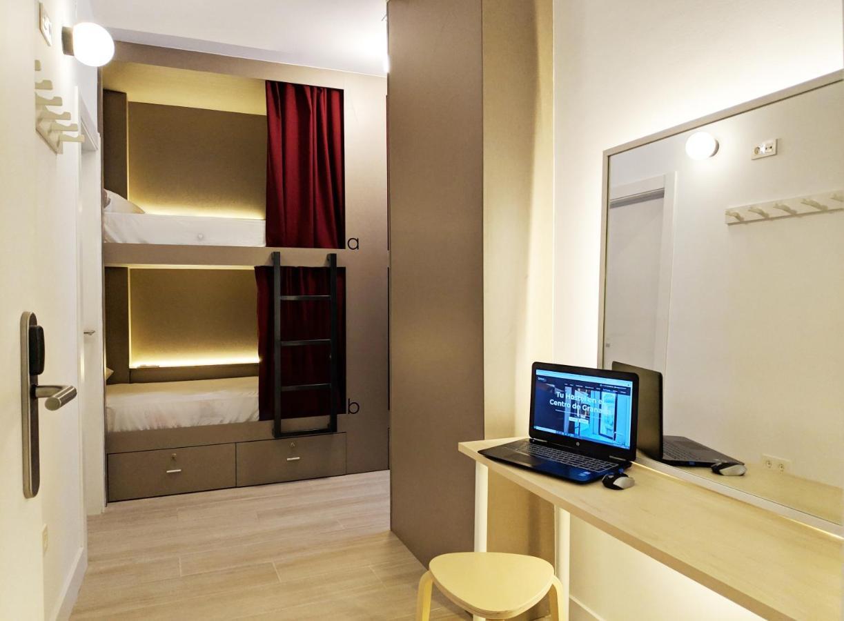 Broz Hostel Granada Kültér fotó